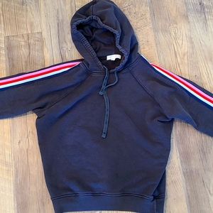 Spirtual Gangster Vintage Black Sweatshirt